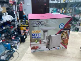 Купить мясорубка Proliss 2870 б/у , в Зеленодольск Цена:3290рублей