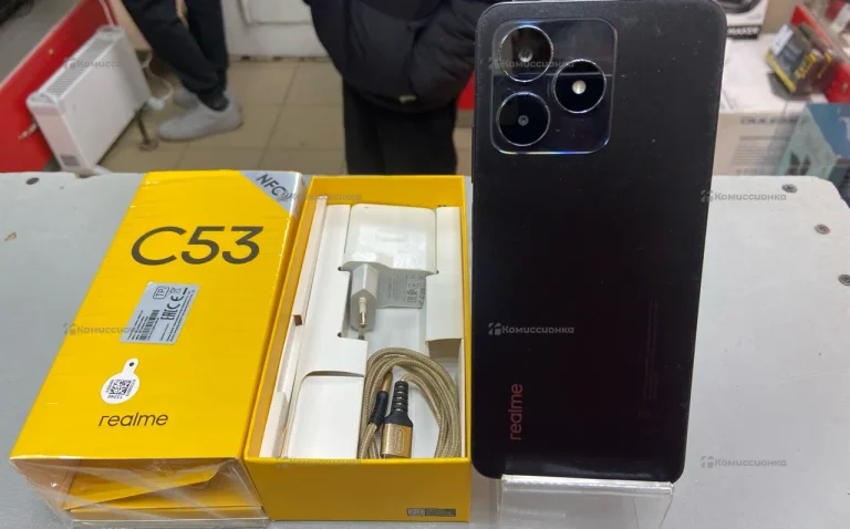 Realme C53 8/256 ГБ