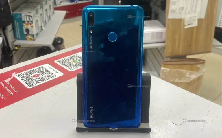 Huawei Y7 (2019) 3/32 ГБ