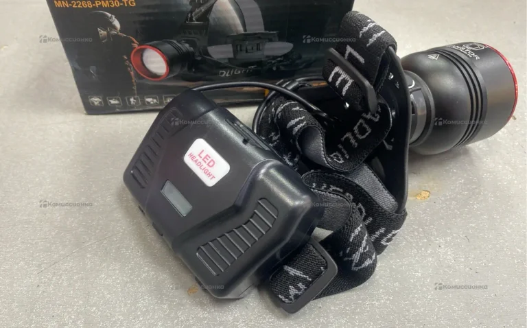 Фонарь налобный PM30-TG