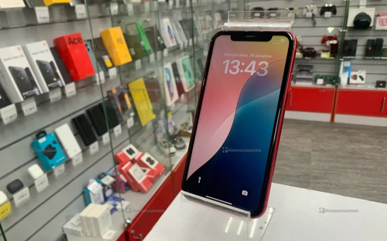 Apple iPhone 11 4/64 ГБ