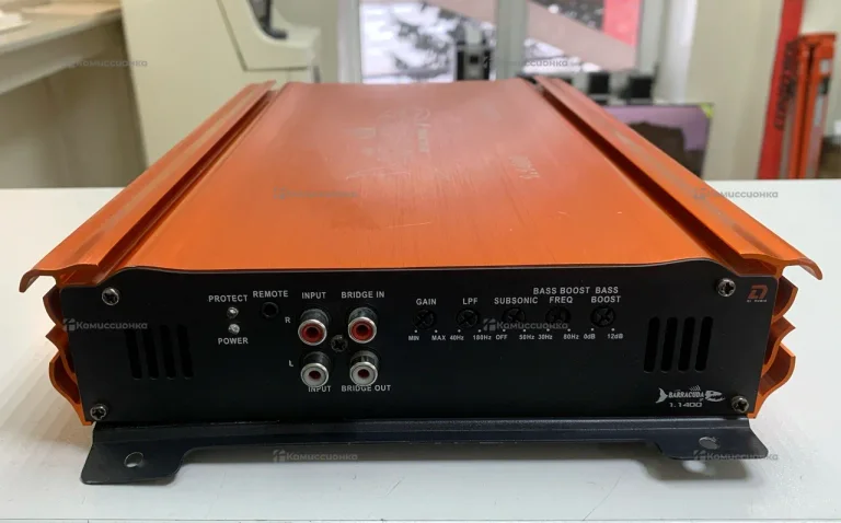 Усилитель Barracuda 1.1400