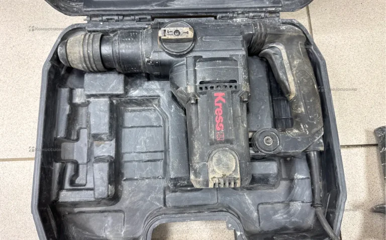 Перфоратор сетевой Kress KU330