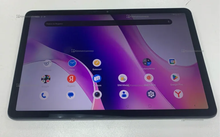 Планшет tecno megapad 11