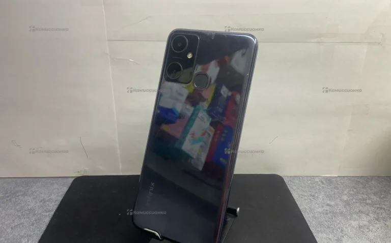 Infinix Smart 6 Plus (India) 3/64 ГБ