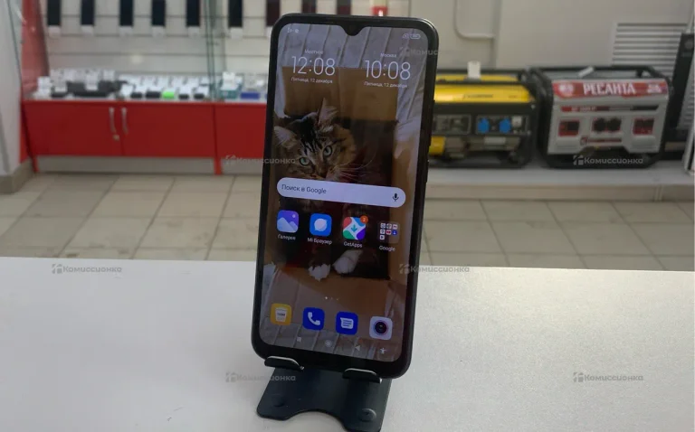 Xiaomi Redmi 9C NFC 4/128 ГБ