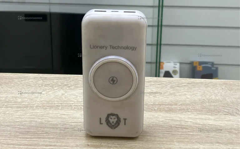 Power Bank  lit