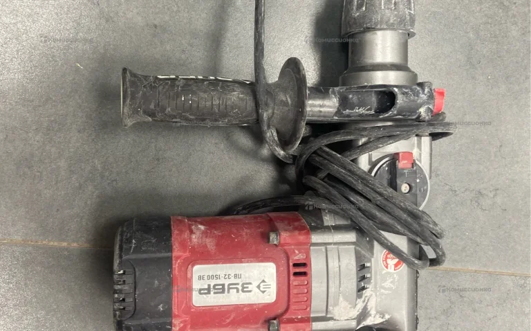 Перфоратор ЗУБР ПВ-32-1500 ЭВ