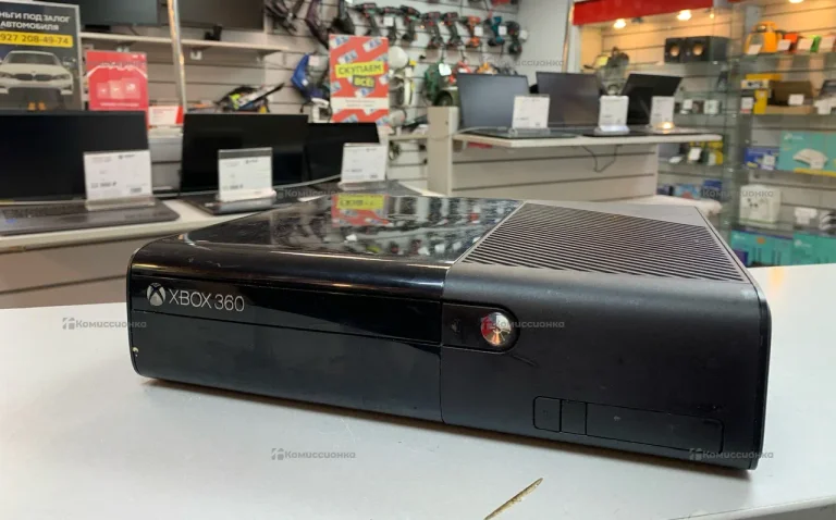 Приставка Xbox 360E 500gb прошитая