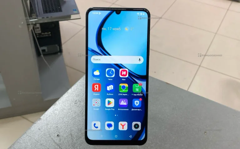 Realme Note 60x 4/128 ГБ
