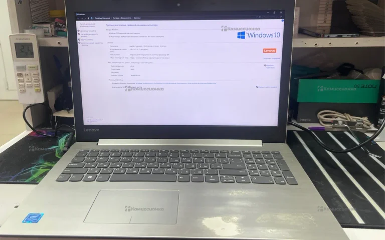 Ноутбук Lenovo 80XR