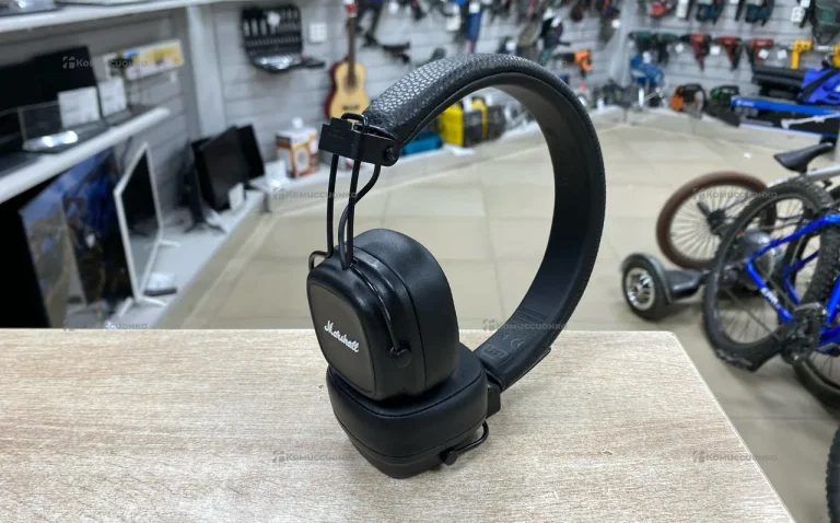 Наушники Marshall major 4