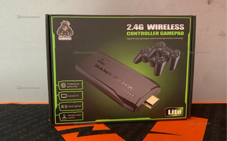 Приставка  2.4G Wireless