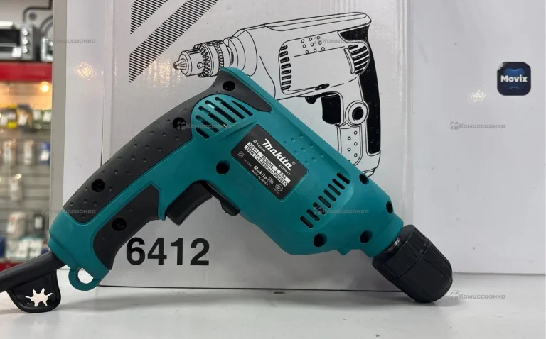 Дрель Makita 6412 (rep)