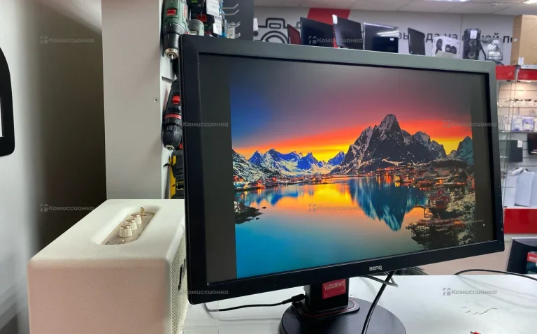 Монитор BenQ GL2450-B .
