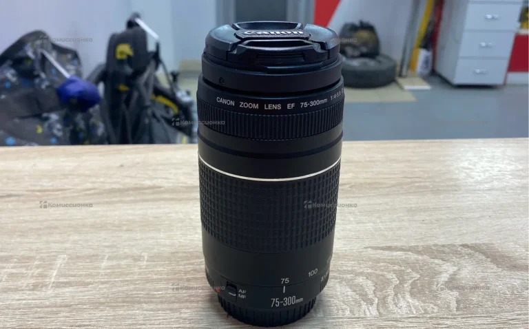 Объектив Canon Zoom Lens EF 75/30mm