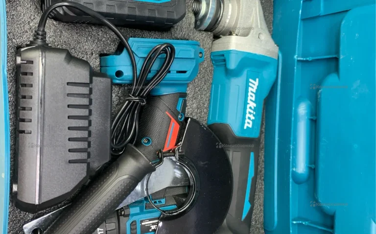 набор инструмента Makita 2 в 1