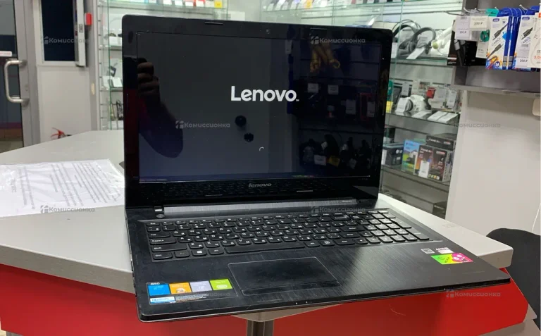 Ноутбук  Lenovo G50
