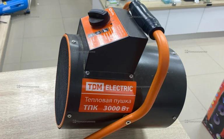 тепловая пушка тпк 3000вт