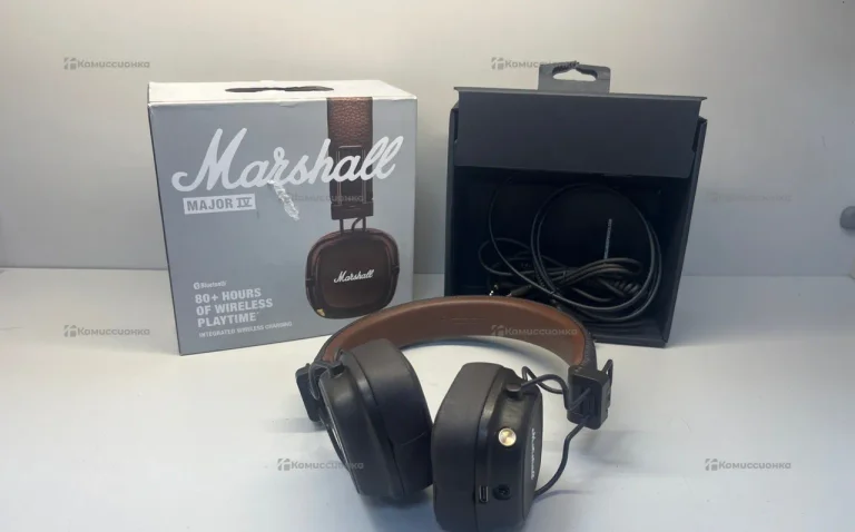 Наушники MAJOR IV