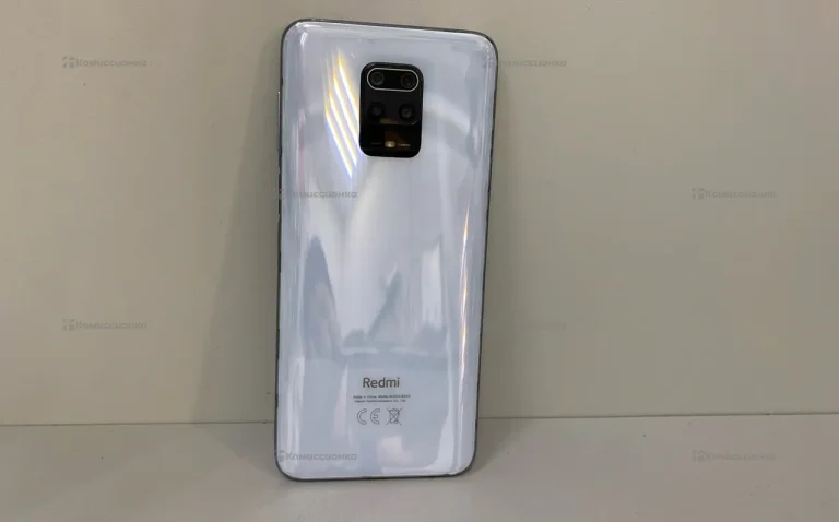 Xiaomi Redmi Note 9 Pro 6/128 ГБ