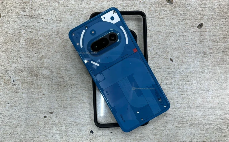 Nothing Phone (3a) 12/256 ГБ