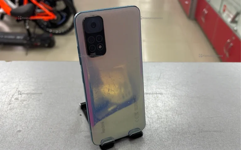 Xiaomi Redmi Note 11 4/64 ГБ
