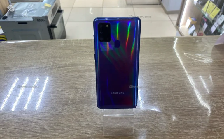 Samsung Galaxy A21s 4/64 ГБ