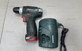 шуруповерт Metabo Powermaxx BS 12V