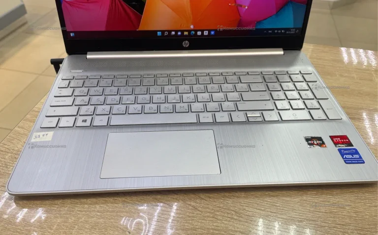 Ноутбук  HP 15