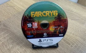 PS5 Диск Ps5 FARCRY 6