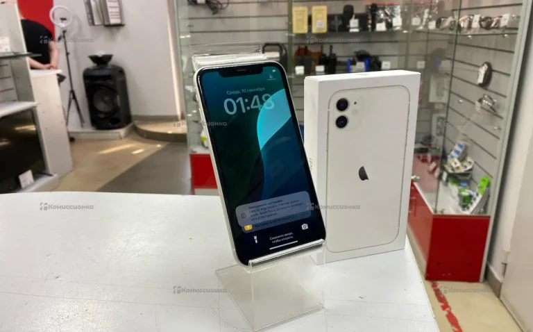 Apple IPhone 11 64Gb