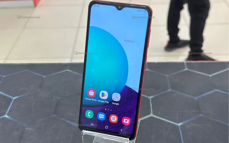 Samsung Galaxy A02 2/32 ГБ