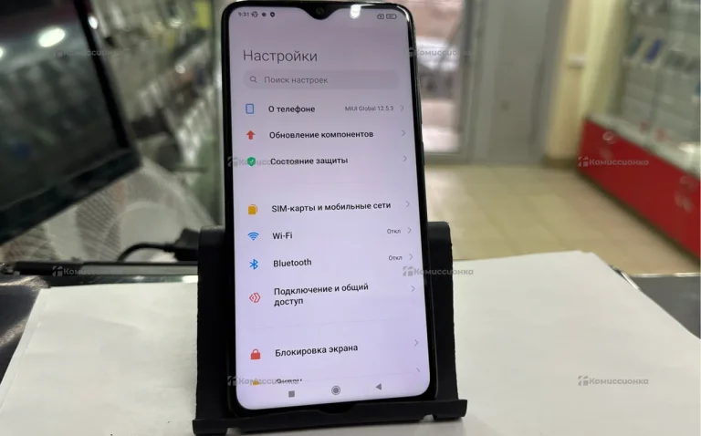 Xiaomi Redmi Note 8 Pro 6/128 ГБ