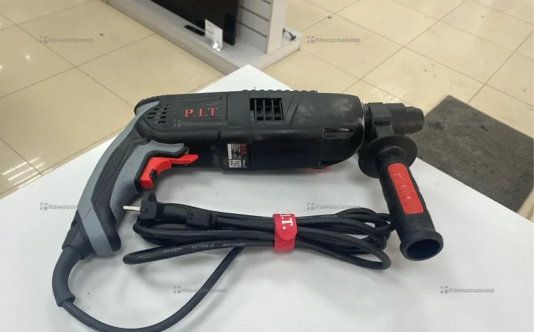 Перфоратор P.I.T. PBH24-C