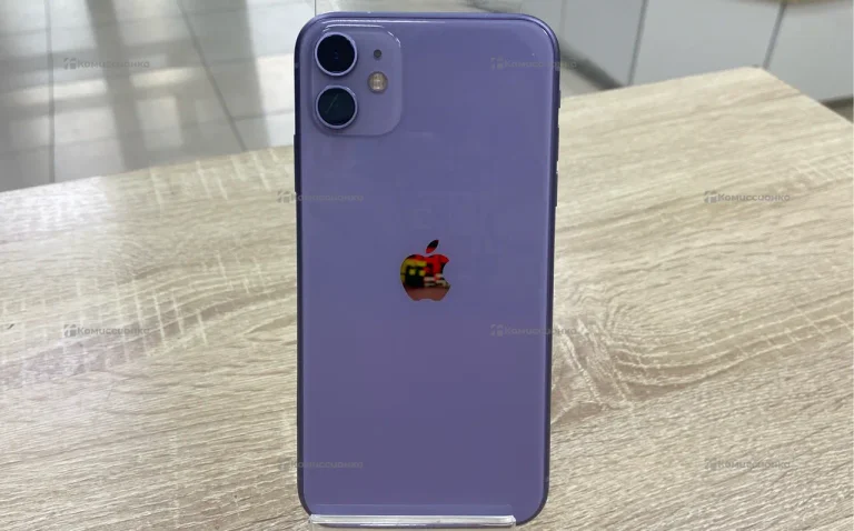 Apple iPhone 11 4/128 ГБ
