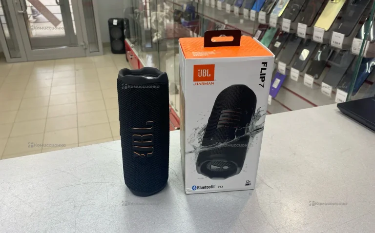 Колонка JBL Flip 7