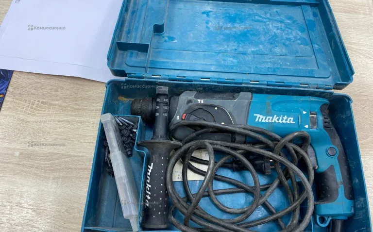 Перфоратор makita HR2470