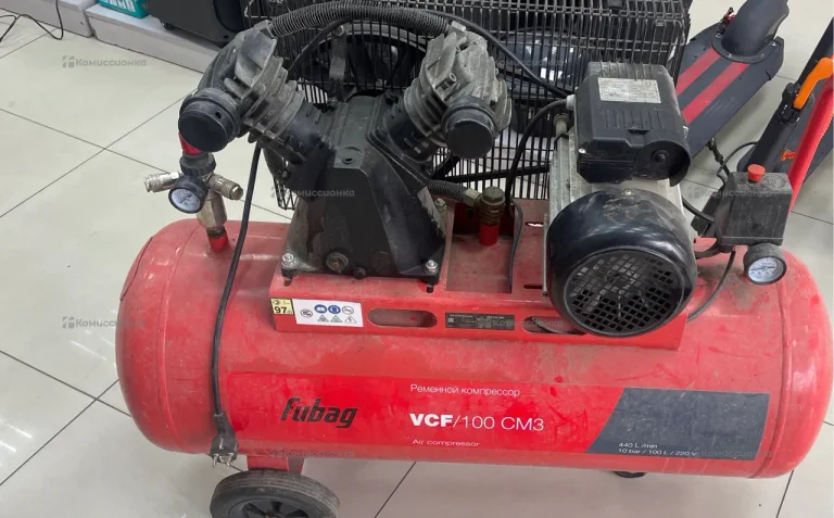 Kомпрессор VCF/100 CM3