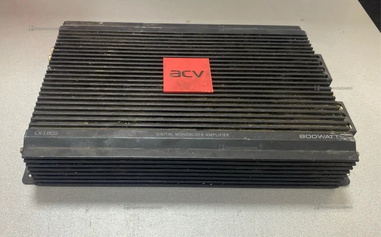 Усилитель  Acv-LX-1.800