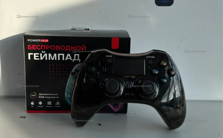 Powerhub геймпад