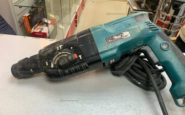 Перфоратор makita HR2450