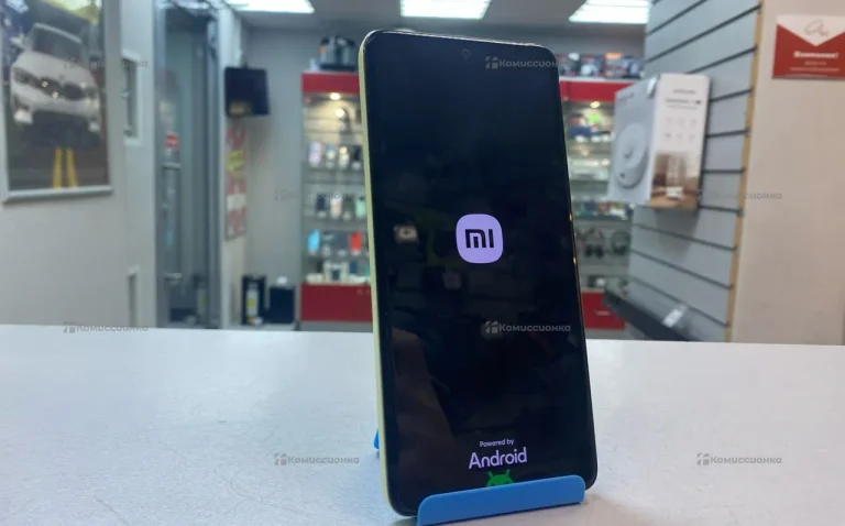 Xiaomi Redmi Note 14 4G 8/256 ГБ