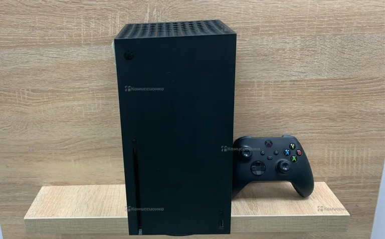 Приставка Xbox Series X 1TB