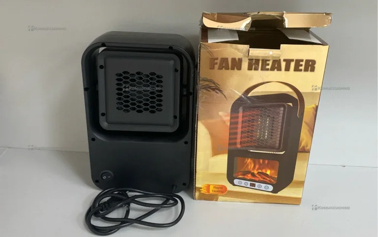 Тепловентилятор Fan Heater