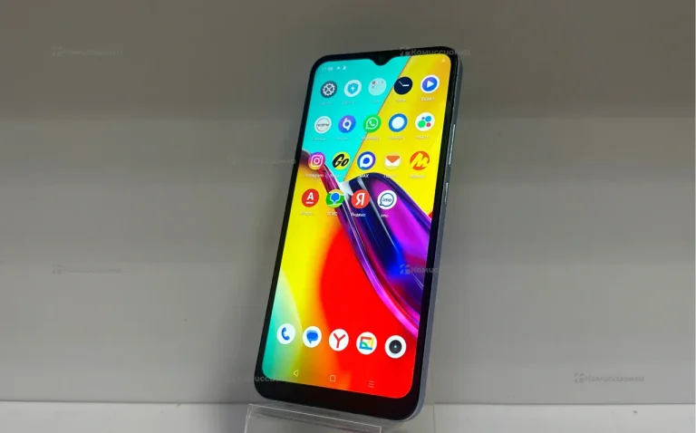 Realme C30 2/32 ГБ