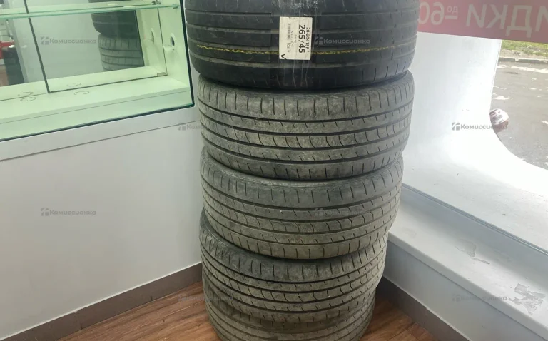 Резина летняя NEXEN 265/45/20