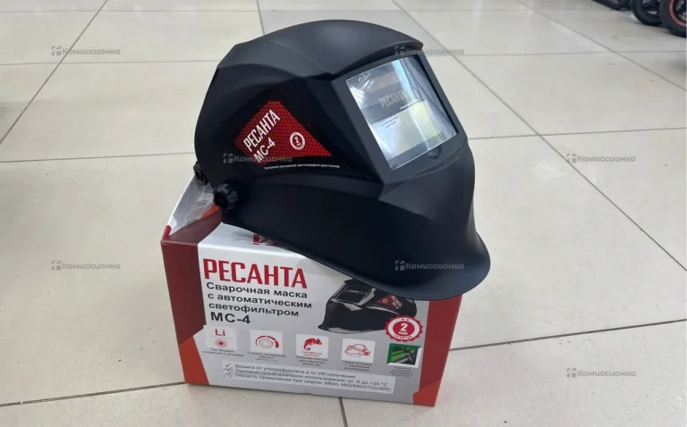 Маска РЕСАНТА МС-4