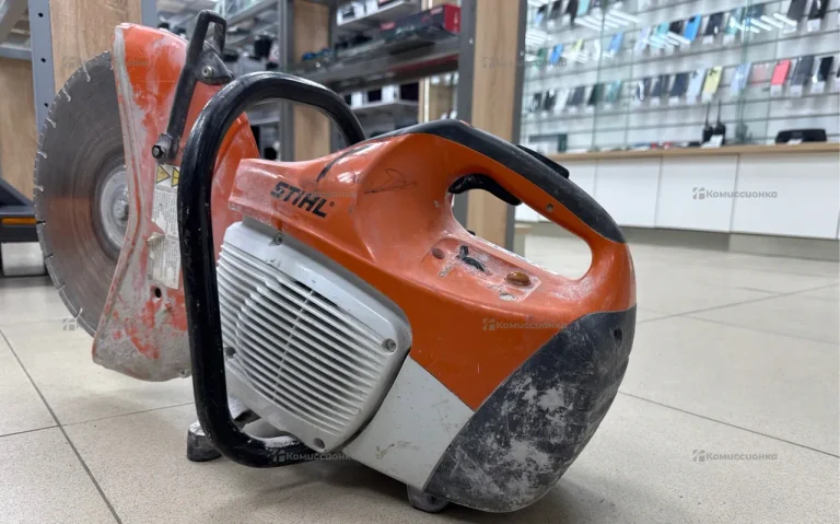 Бензорез Stihl TS 420 (2024г)