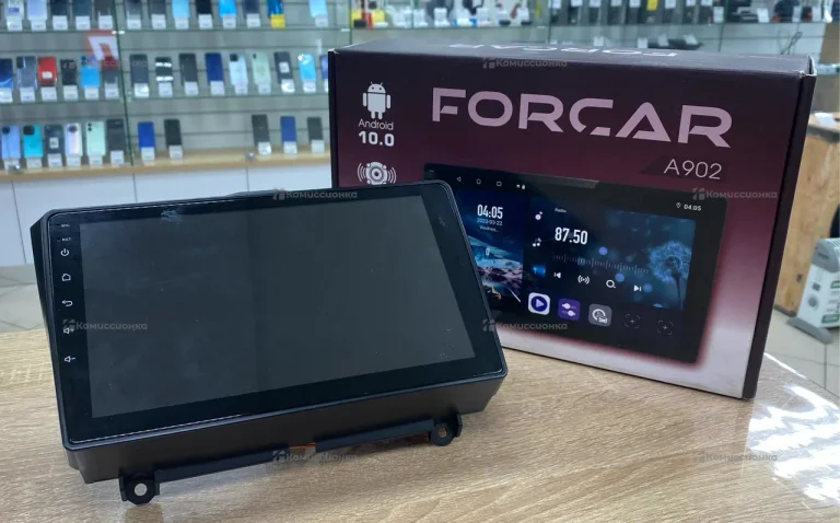 Автомагнитола Forcar A902 2/32gb